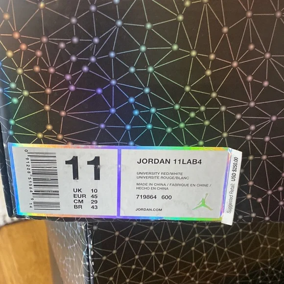 Jordan 4 ( SOLD) - Picture 8 of 9